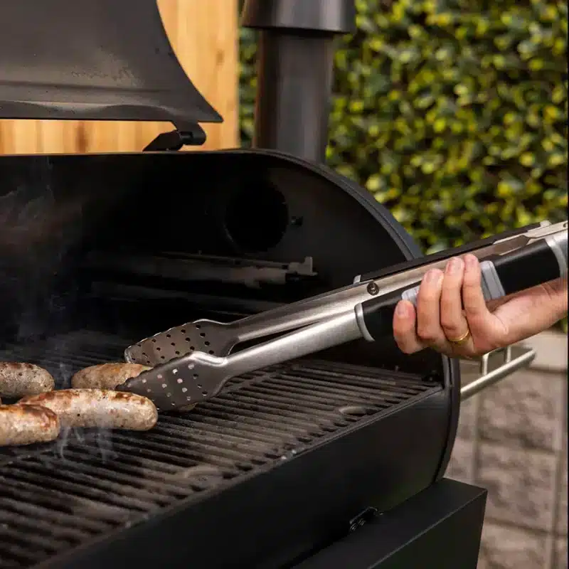 Alternative view of Pit Boss BBQ Tongs