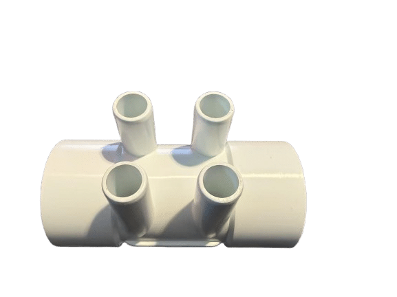 Water Manifold 2 inch x 3/4 inch SB (4PT) (Female/Female)