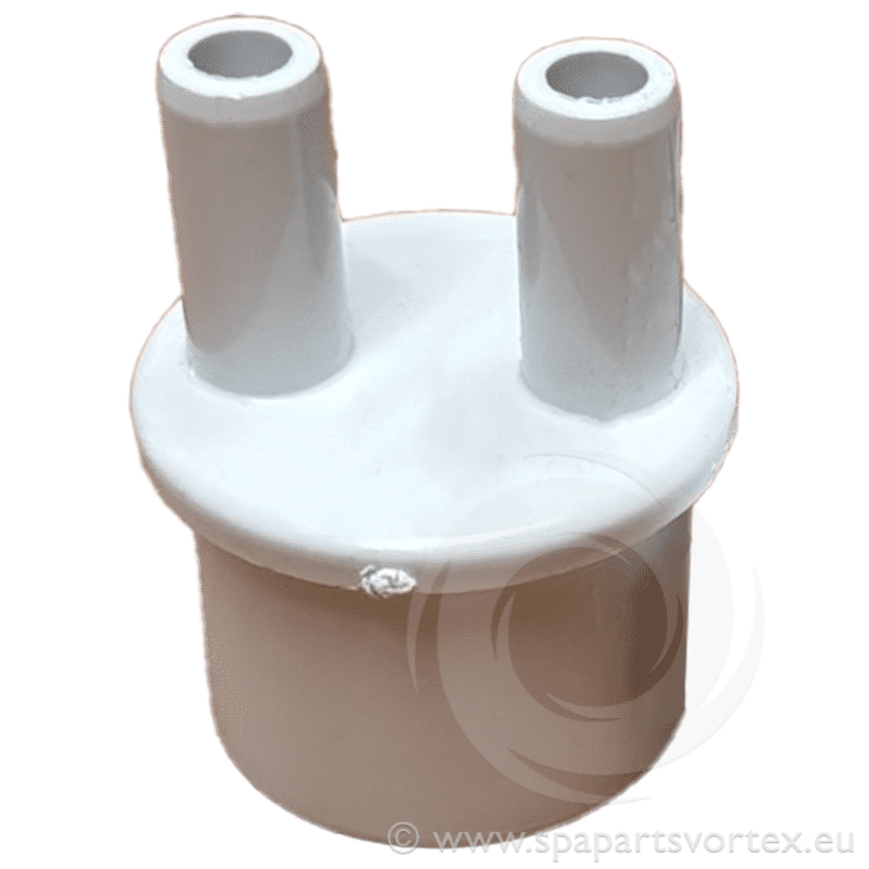 Air Manifold 1 inch x 3/8"SB (2PT)