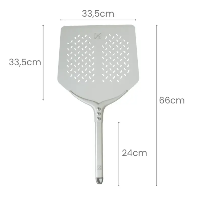 Effeuno Premium Pizza Peel - Bilde 5