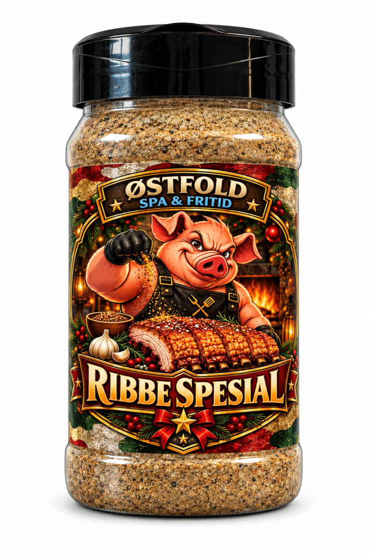 Østfold Spa & Fritid - Ribbe Spesial