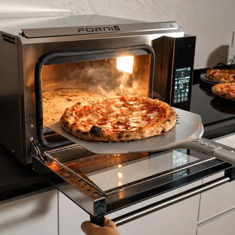 Effeuno Premium Pizza Peel - Bilde 4