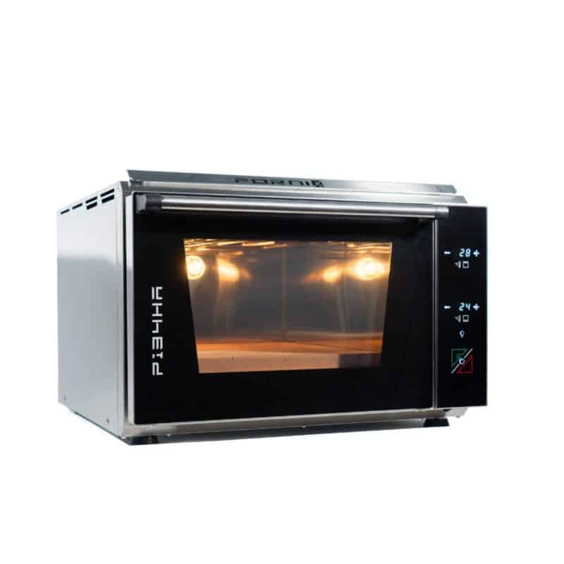 Effeuno P134HA 509 PRO - Elektrisk pizzaovn