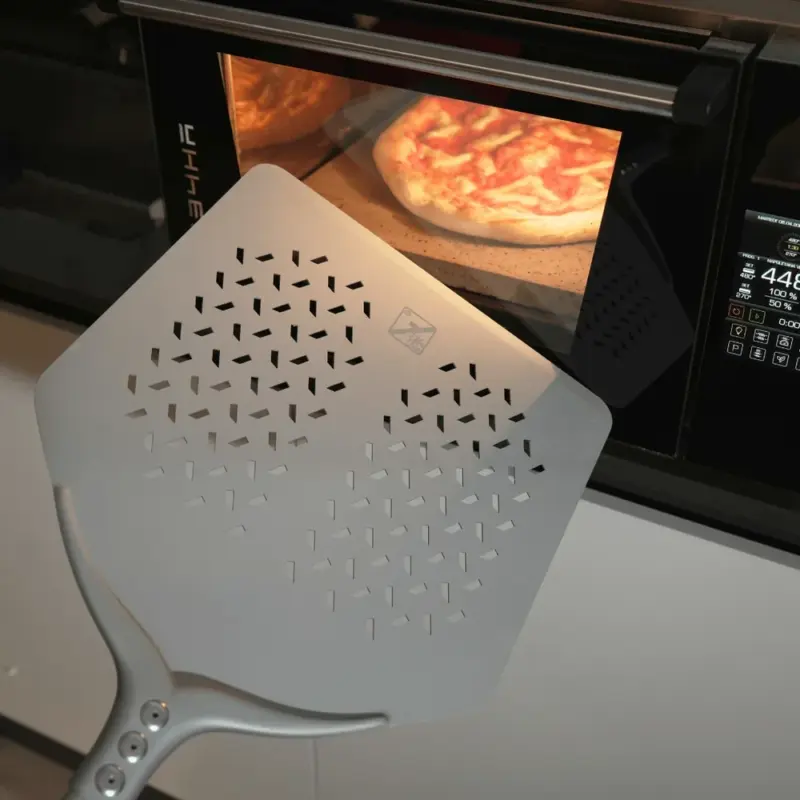 Alternative view of Effeuno Premium Pizza Peel