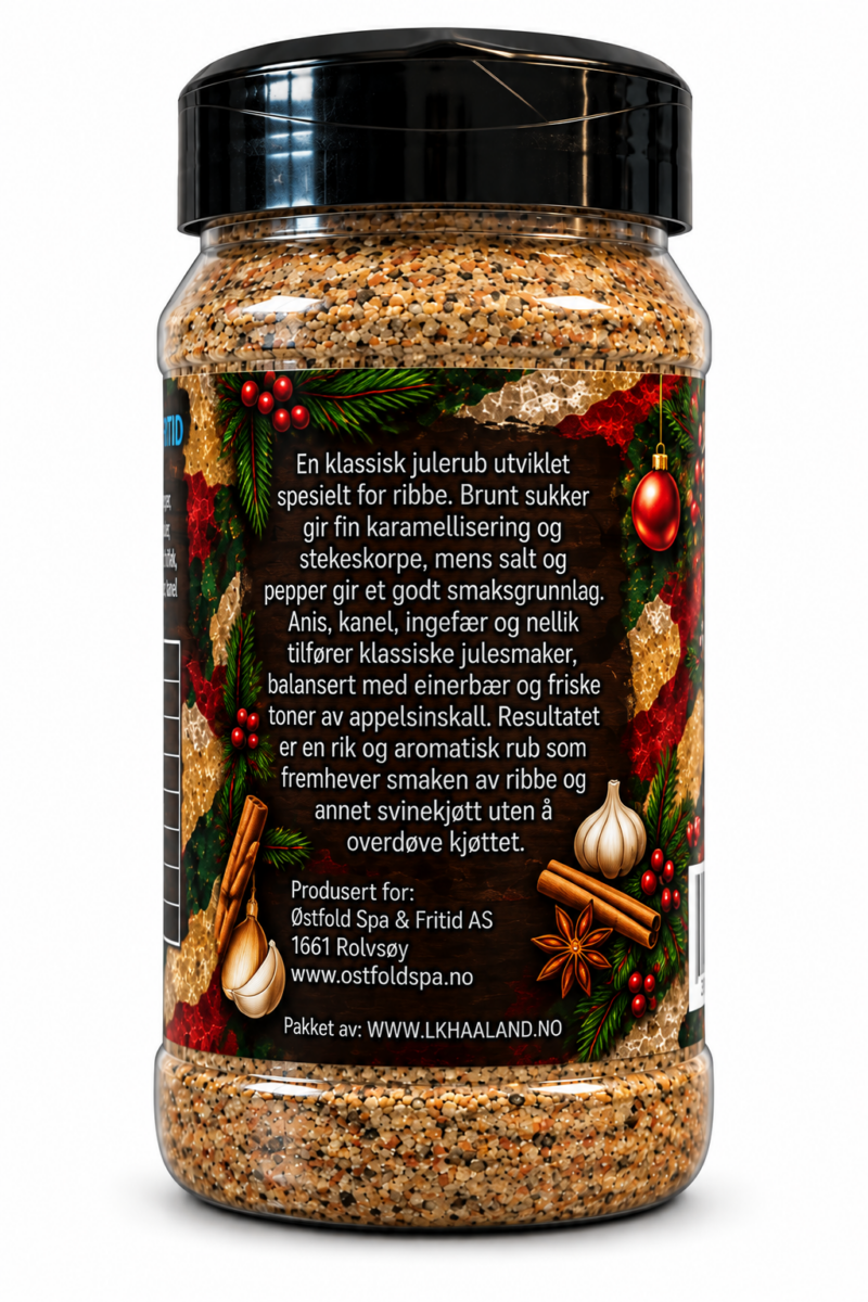 Østfold Spa & Fritid - Ribbe Spesial - Bilde 4