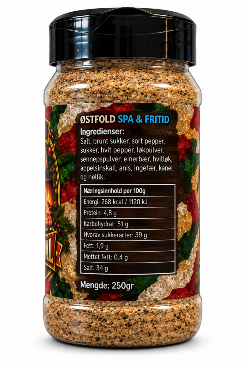 Østfold Spa & Fritid - Ribbe Spesial - Bilde 3